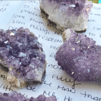 Image 2 of Crystal Geode
