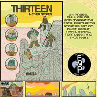 Image 1 of Thirteen and Other Stories