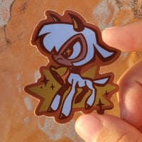 Image 1 of Chirin Mini 2" Vinyl Sticker