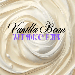Vanilla Bean Whipped Body Butter