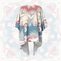 Image 2 of Kimono - Summertime Teacup