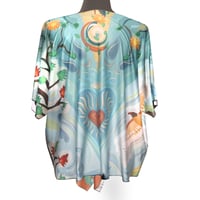 Image 7 of Kimono - Reflecting