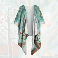 Image 1 of Kimono - Reflecting