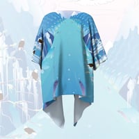 Image 2 of Kimono - Nooksack River Eagles