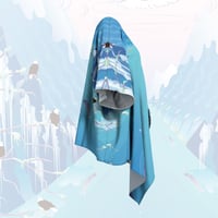 Image 4 of Kimono - Nooksack River Eagles