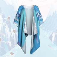 Image 1 of Kimono - Nooksack River Eagles