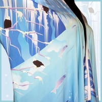 Image 6 of Kimono - Nooksack River Eagles