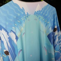 Image 8 of Kimono - Nooksack River Eagles