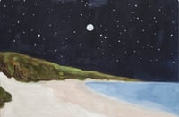 Image 1 of The serious moonlight
