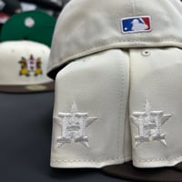Image 3 of New Era 59Fifty Yellow Rose Of Texas