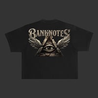 Image 2 of TRIANGLE (Cropped Tee)