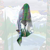 Image 3 of Kimono - Heather Meadows