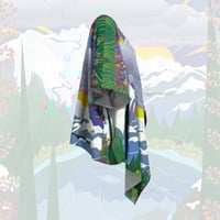 Image 4 of Kimono - Heather Meadows