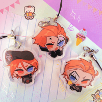 Moira Phone Charms 