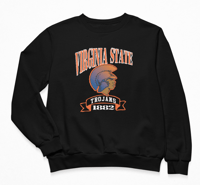 Image 7 of Virginia State Trojans Banner 1882