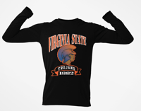Image 8 of Virginia State Trojans Banner 1882