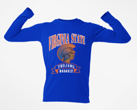 Image 9 of Virginia State Trojans Banner 1882