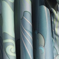 Image 9 of Kimono - Centering in Turquoise