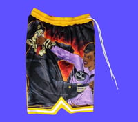 Pam Echols Active Shorts