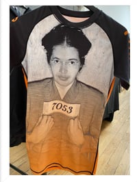 Rosa Parks Rash Guard 