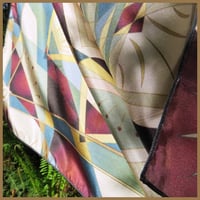 Image 3 of Silk Scarf - Celebration
