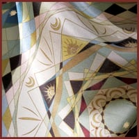 Image 5 of Silk Scarf - Celebration