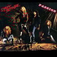 USED Dirty Blonde 'Passion' 2019 Reissue