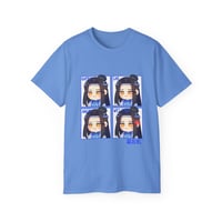 Image 1 of Lan Wangji Expressions T-shirt