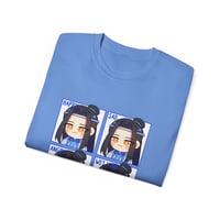 Image 2 of Lan Wangji Expressions T-shirt