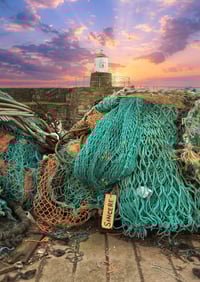 Sincere Lighthouse exclusive print