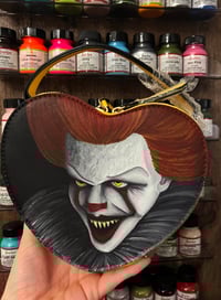 Image 1 of Pennywise Crossbody (all sides)