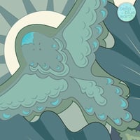 Image 4 of Art Print - Centering Spirit Square