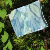 Image 3 of Headband - Centering in Turquoise