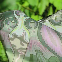 Image 2 of Headband - Centering in Pink and Green