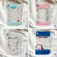 Image 3 of Zipper Pouch Holders - all designs 