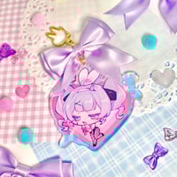 Image 1 of Rabbit Hole Miku Acrylic Charm
