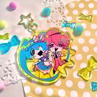 Image 1 of Mesmerizer Acrylic Charm