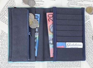 Image of Emma Book Wallet, Jane Austen