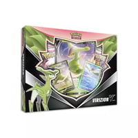 Virizion V Collection Box - LIVE BREAK!