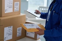 Shipping for Live Breaks