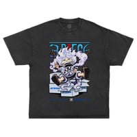 Image 1 of Luffy X Work Oversized Super Heavy