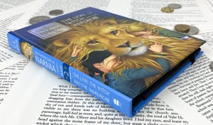 Image of Chronicles of Narnia, C.S. Lewis Book Wallet