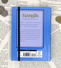 Image 3 of Chronicles of Narnia, C.S. Lewis Book Wallet
