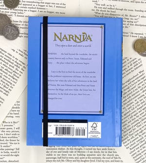 Image of Chronicles of Narnia, C.S. Lewis Book Wallet