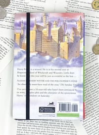 Image 3 of Harry Potter and the Chamber of Secrets Book Wallet