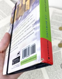 Image 7 of Harry Potter and the Chamber of Secrets Book Wallet
