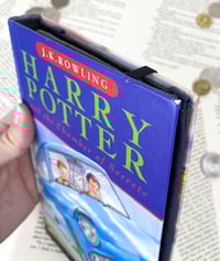 Image 5 of Harry Potter and the Chamber of Secrets Book Wallet