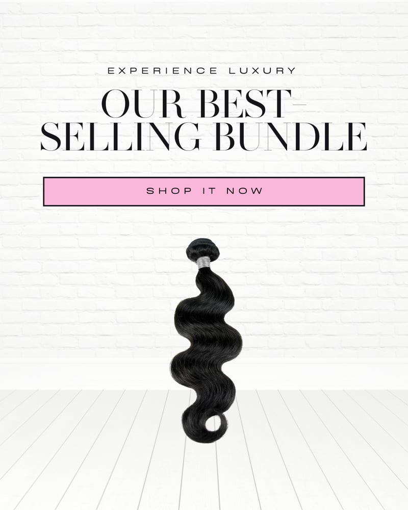 Image of  Elite Brazilian Body Wave 3-Bundle Deal