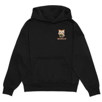 Image 2 of The Lucky Cat Drop Shoulder Hoodie