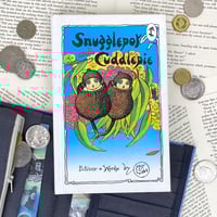 Image 1 of Snugglepot and Cuddlepie Book Wallet, May Gibbs 